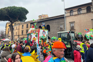 Carnevale Viterbese 2025