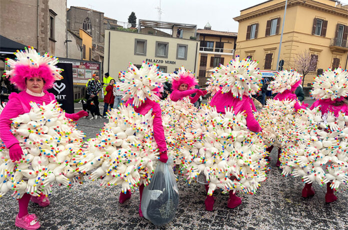 Carnevale Viterbese 2025-A