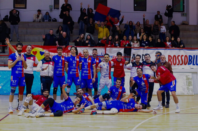 Ecosantagata batte la Virtus Roma