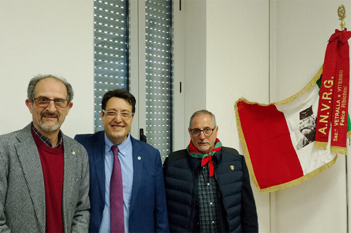 I Garibaldini di Caprarola