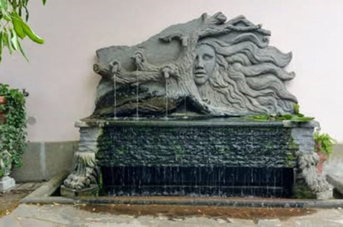 La fonte dell'eterna giovinezza.