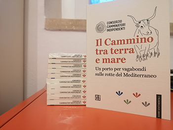 La guida del Cammino tra terra e mare