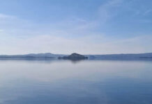 Lago Bolsena-Talete