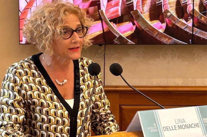 Lina Delle Monache Lina Delle Monache