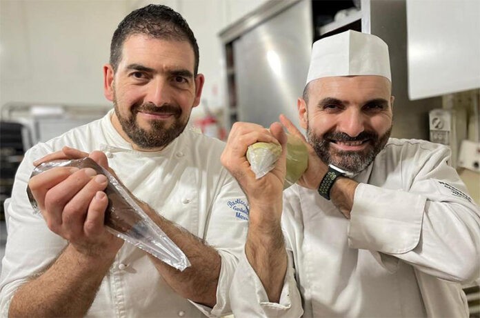 Marco e Moreno Pierini