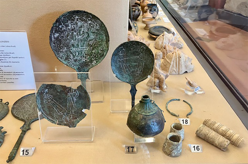 Museo Archeologico Tuscania