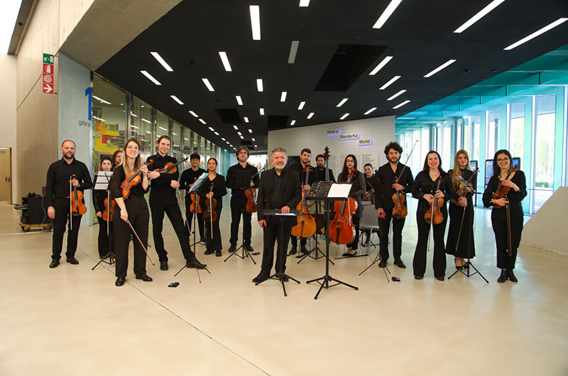 Orchestra Domenico Mazzocchi