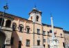 Palazzo comunale di Tarquinia copia