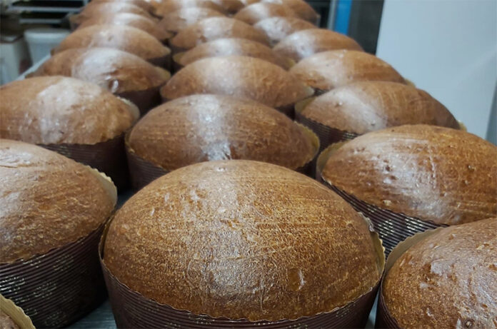 Pizza di Pasqua di Civitavacchia