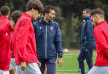 Pre-gara Ottavia vs Sorianese