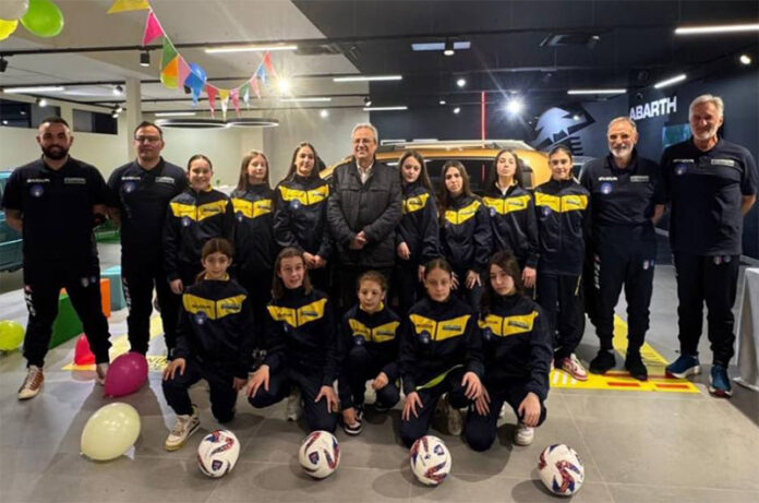 Rappresentativa Provinciale U13 F