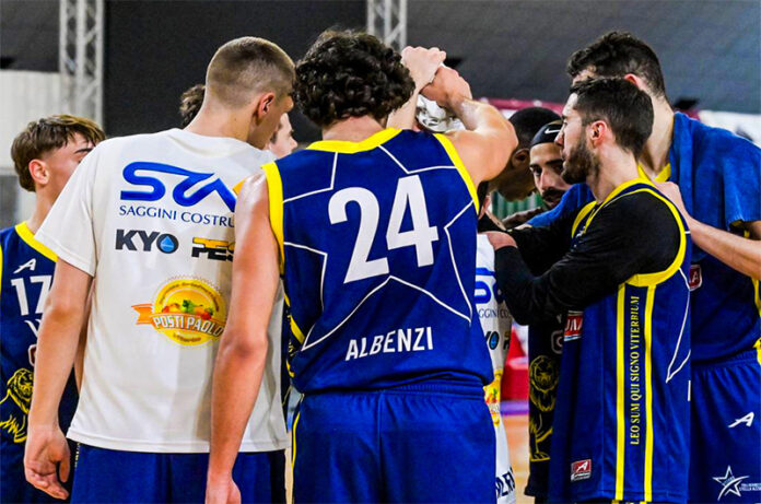 Stella Azzurra VT_vs_Bramante Pesaro