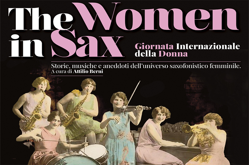 The Women in Sax