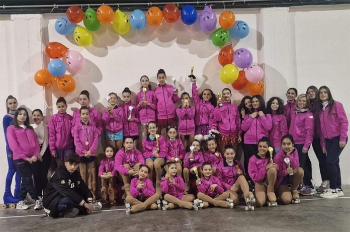 Trofeo ACSI Città di Viterbo di pattinaggio