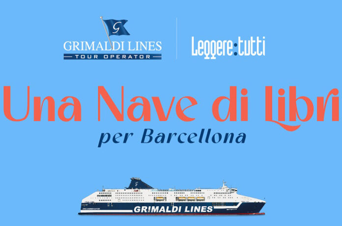 Una Nave di Libri copia