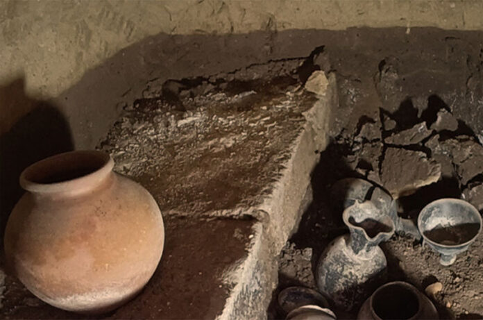 Vulci. Viaggio alla scoperta della società etrusca di età orientalizzante