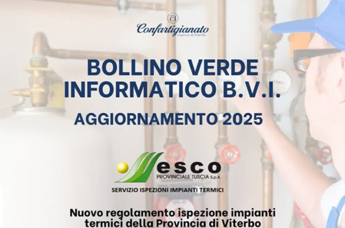 bollino verde informatico confartigianato