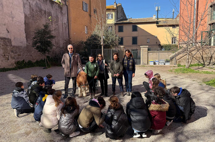 cavallo maestro di interdipendenza