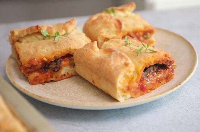 focacciaripienasalata