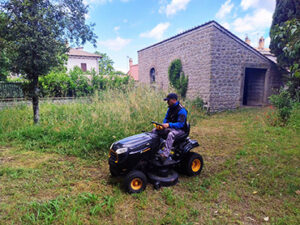 manutentore del verde