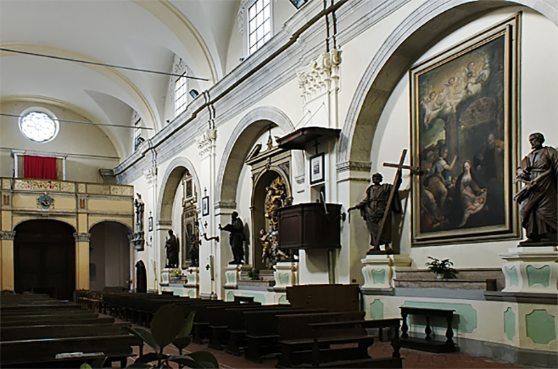 Acquapendente_chiesaS.Francesco