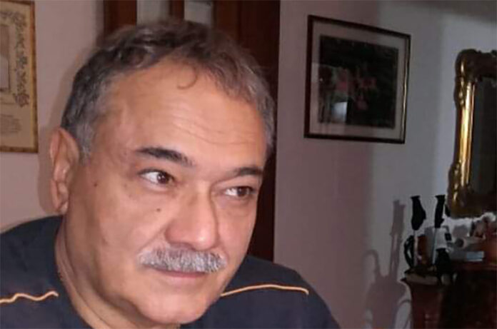 Claudio Marignoli-cover