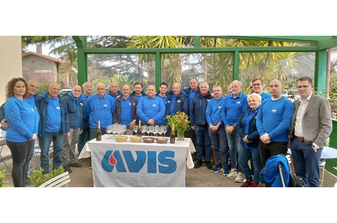 Consiglio Direttivo Avis Provinciale di Viterbo copia