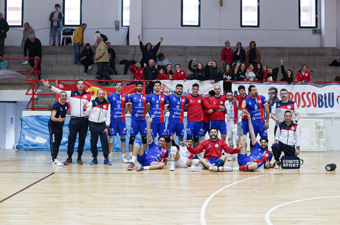 Ecosantagata batte il Green Volley copia