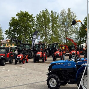 Fiera delle Macchine Agricole2024