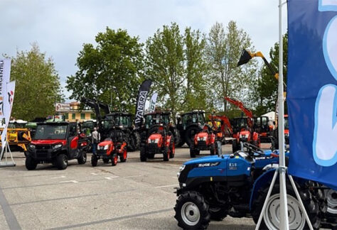 Fiera delle Macchine Agricole2024