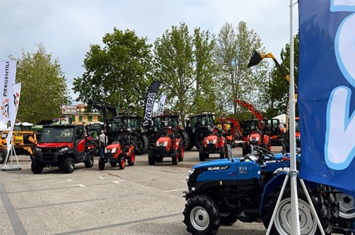 Fiera delle Macchine Agricole2024