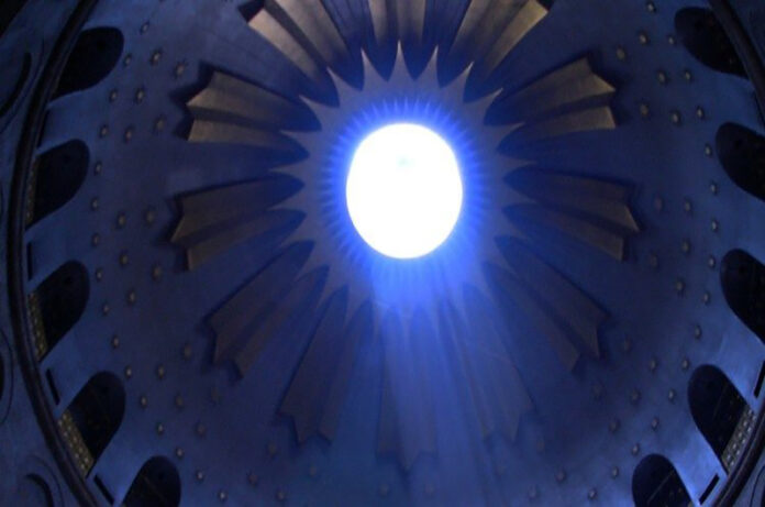 Gerusalemme - Santo SEPOLCRO Gerusalemme - Santo SEPOLCRO