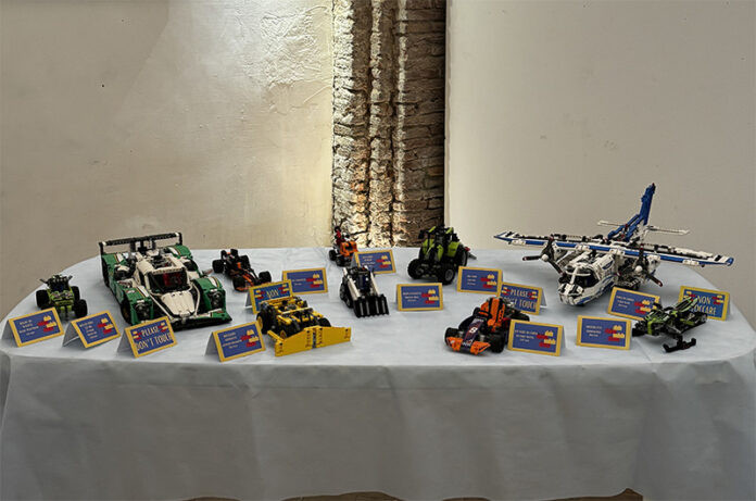 Lego Art-Capodimonte