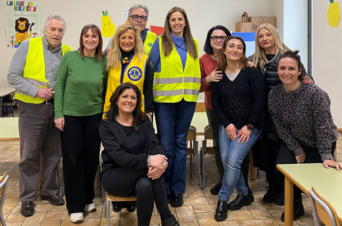 Lions Ckub di Tarquinia