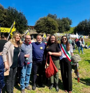 Manifestastione Vulci