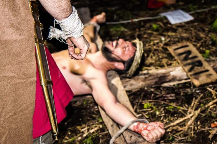 Passione di Cristo - Carbognano 2025