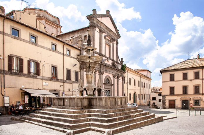Piazza-Fontana-Grande-Viterbo