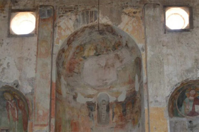 Santa Maria in Foro Cassi, Vetralla