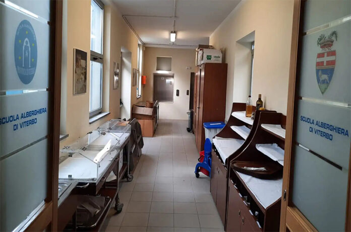 Scuola Alberghiera VT