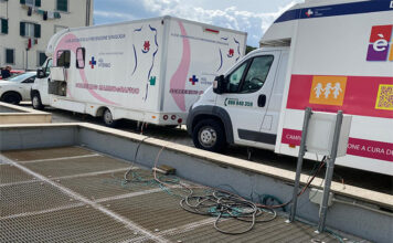 Prevenzione rosa. L’unità Mobile alla Cittadella urge di una sala di attesa