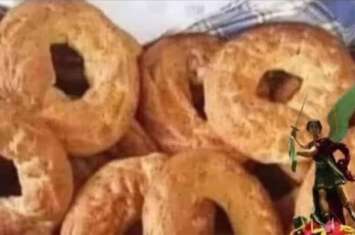 ciambelle di san michele