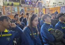 viterbesi in riunione a nola