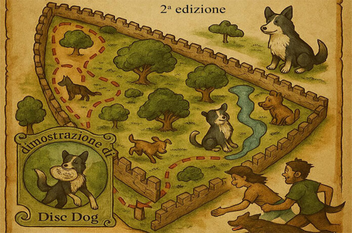 Amici a 4 zampe con...fido in te