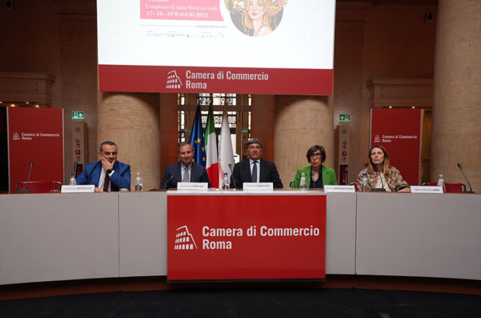 Conferenza stampa Assaggi 06052025