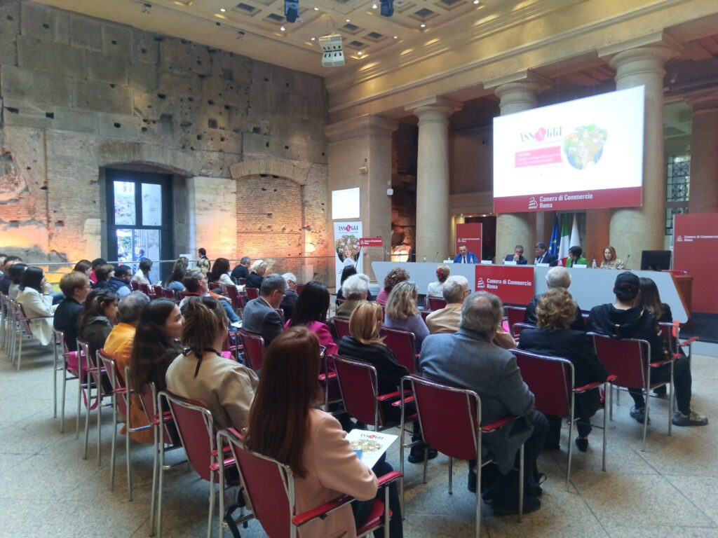 Conferenza stampa Assaggi 2025 06052025