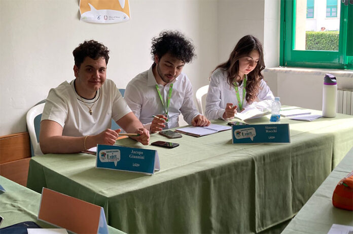 Debate Into The Words