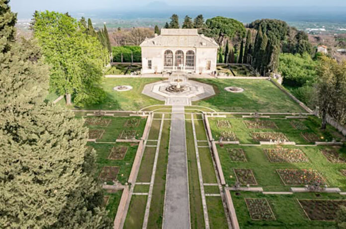 Domenica al Museo Palazzo Farnese Caprarola Domenica al Museo Palazzo Farnese Caprarola