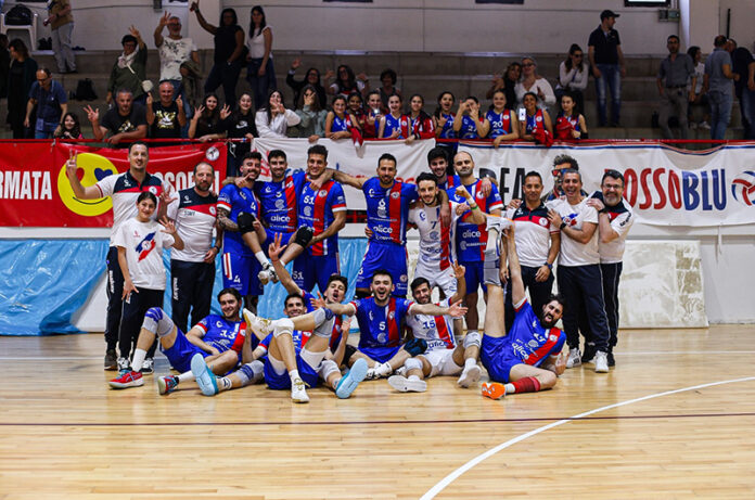 Ecosantagata batte la Lazio