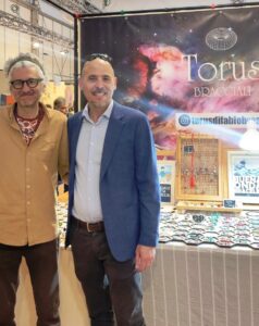 Fabio Brasili e Attilio Lupidi