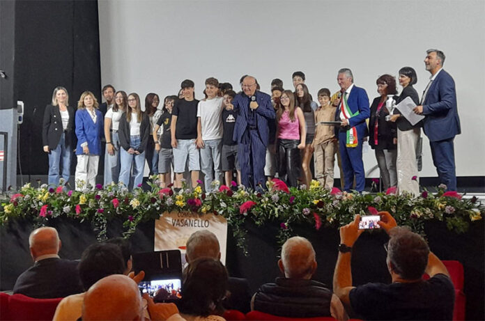 Festival Sandro Ricci di Vasanello-Massimo Boldi